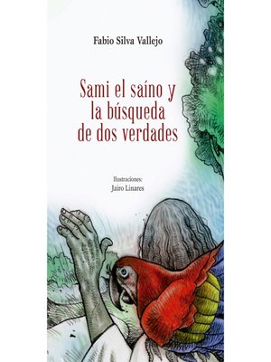 cover image of Sami el saíno y la búsqueda de dos verdades